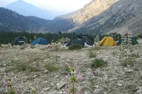 Aladağlar Milli Parkı - Milli Park - Kayseri Yahyalı