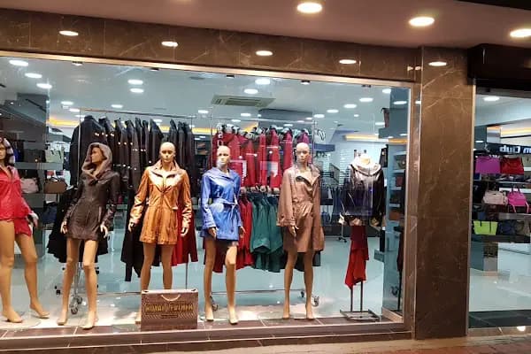Royal Leather Alanya - Deri Ceket Mağazası - Antalya Döşemealtı