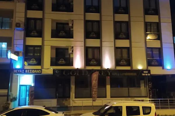 Beyaz rezidans - Otel - İzmir Buca