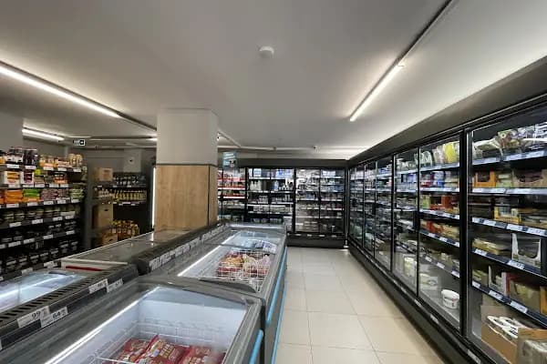 A101 - Süpermarket - Antalya Aksu