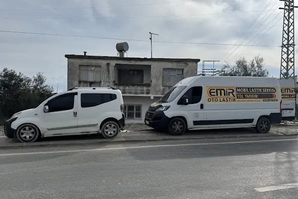 Anamur Tartan Meşrubat - Depo - Mersin Akdeniz