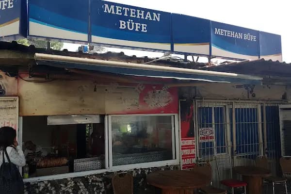 Metehan Büfe - Büfe - İzmir Bayraklı