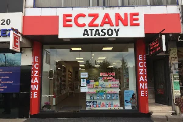 ECZANE ATASOY - Eczane İçeren İşletme - Sakarya Adapazarı