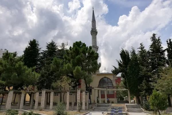 Джамия квартал Великьой - Cami - Tekirdağ Çerkezköy
