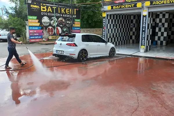 Batıkent Oto Yıkama - Araba Yıkama - Diyarbakır Bismil