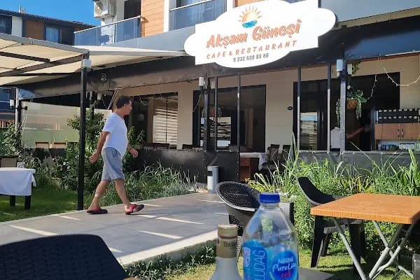 AKŞAM GÜNEŞİ RESTAURANT - Restoran - İzmir Aliağa