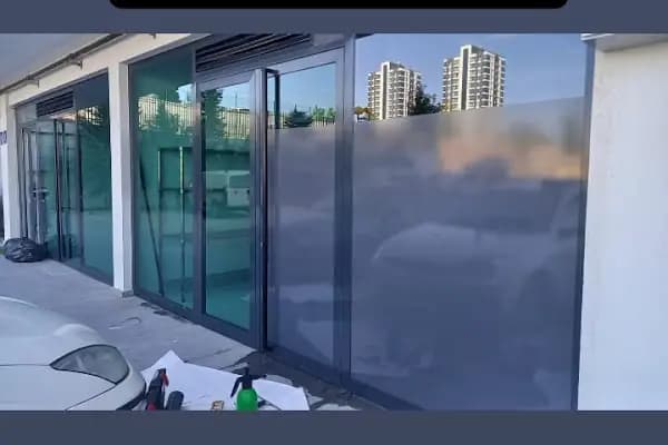 Dinamik Cam Filmleri - Pencere Film Kaplama Hizmeti - Ankara Altındağ