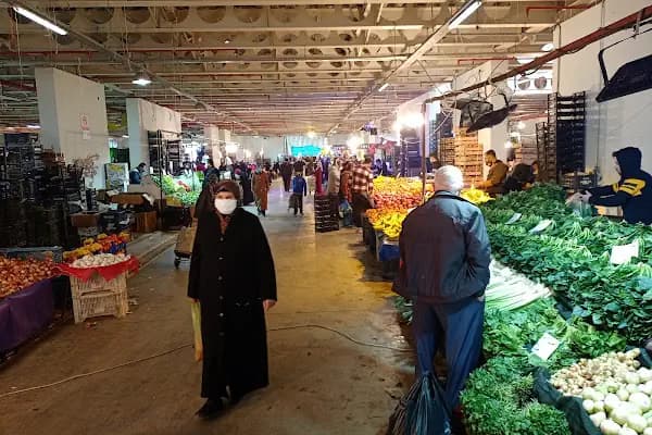 Gemlik Kapalı Pazar Yeri - Pazar - Bursa Büyükorhan