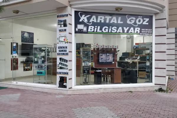 Kartal Göz Bilgisayar - Bilgisayar mağazası - Muğla Dalaman