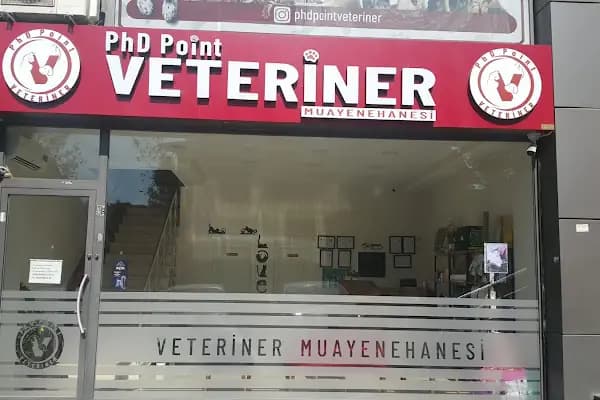 PhD Point Veteriner Kliniği - Veteriner - İstanbul Eyüpsultan