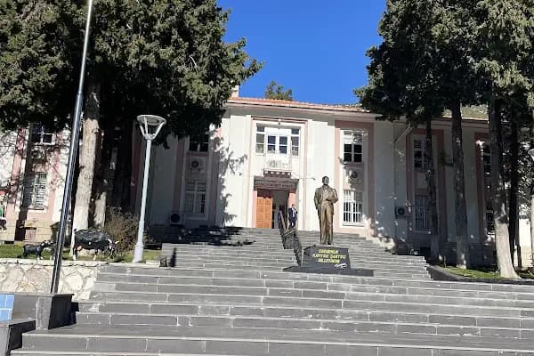 Akseki - Yerleşim Yeri - Antalya Akseki