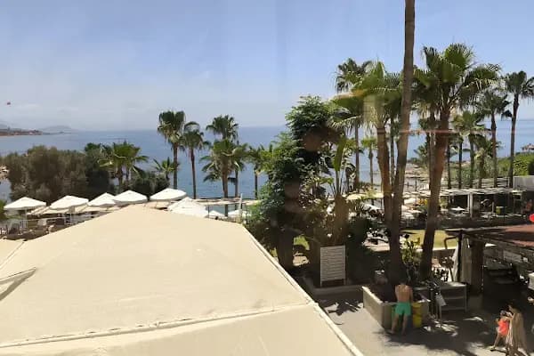 Land Of Paradise Beach Hotel - Otel - Antalya Aksu
