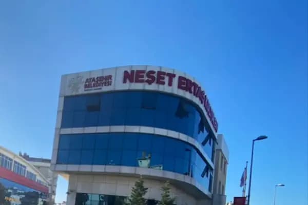 Neşet Ertaş Kültürevi - Kültür merkezi - İstanbul Ataşehir