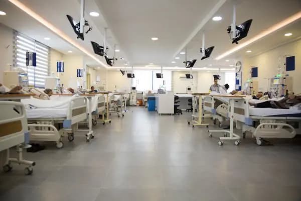 Özel Daviva Ege Tatil Diyaliz Merkezi - Diyaliz Merkezi - Aydın Efeler