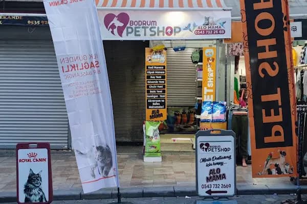 DENİZLİ BODRUM PETSHOP TOPTAN PARAKENDE - Evcil hayvan mağazası - Denizli Pamukkale