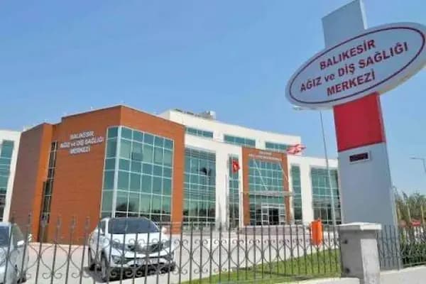 Balıkesir Ağız ve Diş Sağlığı Hastanesi - Hastane - Balıkesir Altıeylül