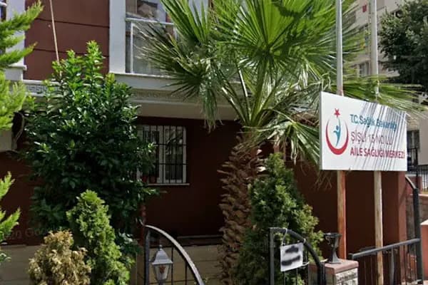 Şişli 15 Nolu Aile Sağlık Merkezi - Sağlık Ocağı - İstanbul Şişli