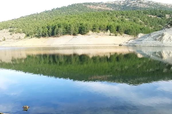 Doğanhisar Barajı - Doğa Koruma Alanı - Konya Doğanhisar