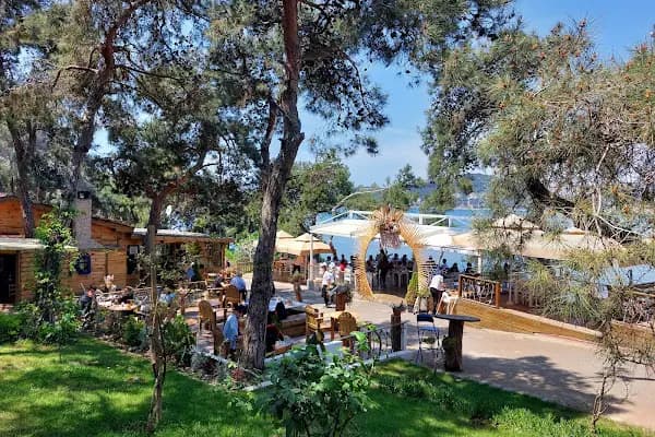 Buyukada Dilburnu - Restoran - İstanbul Adalar