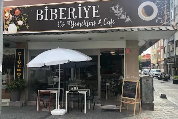 Biberiye Ev Yemekleri - Sağlıklı Yemek Restoranı - Balıkesir Karesi
