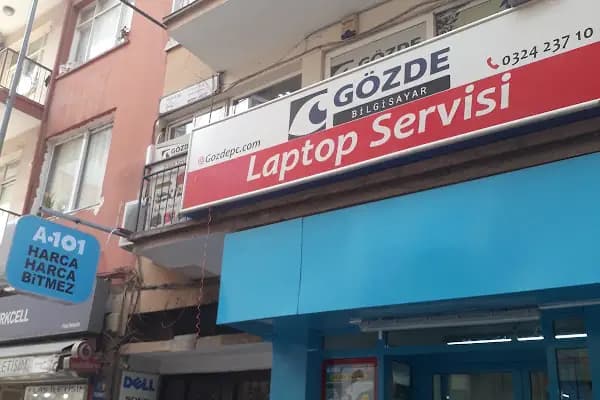 Mersin Laptop Servisi - Bilgisayar Tamir Servisi - Mersin Anamur
