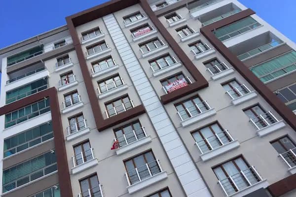 Zümrüt Konutları - Apartman Kompleksi - Ankara Çankaya