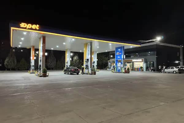 Opet - Benzin İstasyonu - Diyarbakır Bağlar