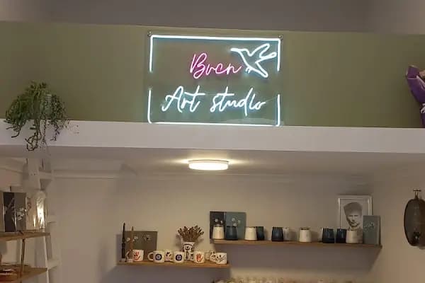 Brcn Art Store - Hediyelik eşya dükkanı - Trabzon Ortahisar