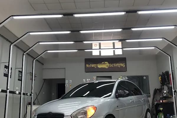 Namlı Detailing - Araba Yıkama - Ankara Etimesgut