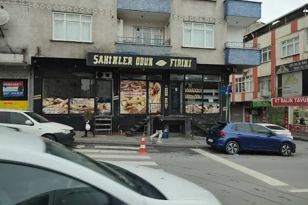 Şahinler Odun Ekmek Fırını - Fırın - İstanbul Bağcılar