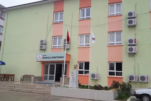 Imamoglu Ogretmenevi - Otel - Adana İmamoğlu