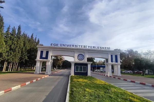 Ege Üniversitesi - Üniversite - İzmir Aliağa