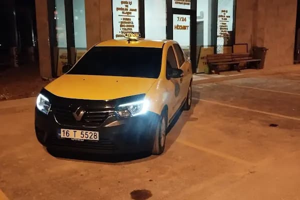 İnegöl Meydan Taksi - Taksi - Bursa İnegöl