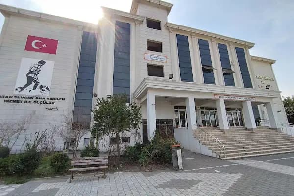 Kasım Garipoğlu Mesleki ve Teknik Anadolu Lisesi - Okul - Adana Seyhan