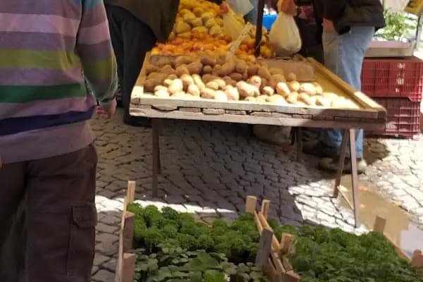 Cumartesi pazarı - Pazar - İzmir Bergama