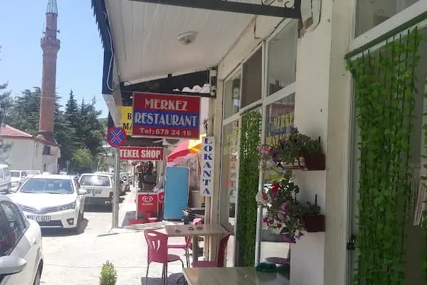 Merkez Restoran - Restoran - Antalya Akseki