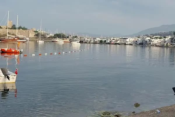 Bodrum kumbahçe - Turistik Yer - Muğla Ortaca
