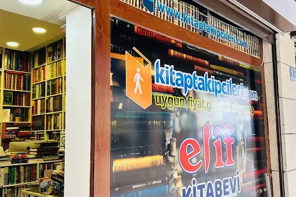Kitaptakipcileri.com - Elif Kitabevi - Kitapçı - Konya Selçuklu
