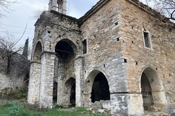 Aziz Nikolaos Kilisesi - Kilise - Aydın Bozdoğan