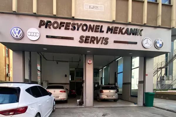 PROFESYONEL MEKANİK SERVİS Volkswagen Audi Seat Skoda Bmw Mercedes - Oto Tamirhanesi - İstanbul Ataşehir