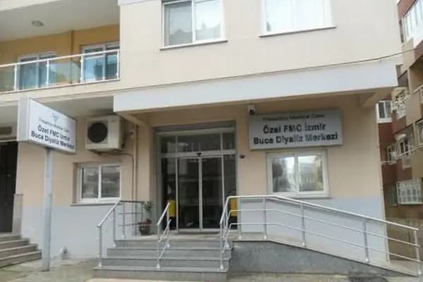 Özel Daviva Buca Diyaliz Merkezi - Diyaliz Merkezi - İzmir Buca