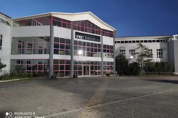 Kocaeli Üniversitesi Devlet Konservatuvarı - Akademik Bölüm - Kocaeli İzmit