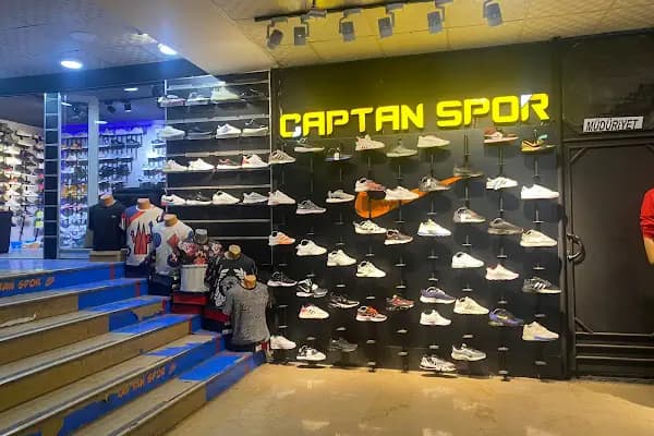CAPTANSPOR - Ayakkabı mağazası - Diyarbakır Yenişehir