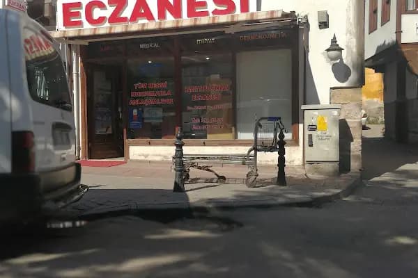 Hacettepe Şükran Eczanesi - Eczane - Ankara Altındağ