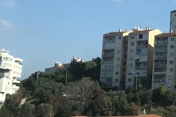 Cetin Emeç Mahalle Muhtarlığı Yeni - Kamu Hizmeti İşleri Yüklenicisi - İzmir Balçova