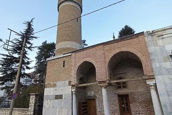 Taş Medrese Camii - Cami - Konya Selçuklu