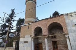 Taş Medrese Camii