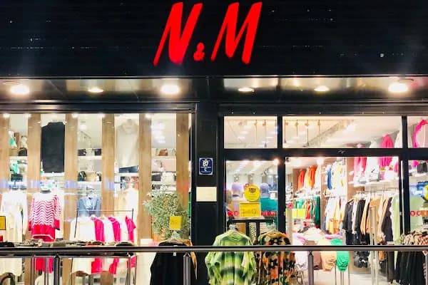 Nm tesettür - Mağaza - Ankara Altındağ