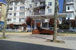 Rasimpaşa Parkı