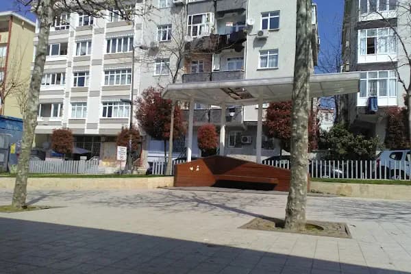 Rasimpaşa Parkı - Park - İstanbul Güngören